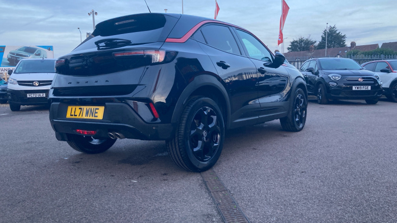 Vauxhall Mokka 1.2 Turbo SRi Nav Premium 5dr Petrol Hatchback